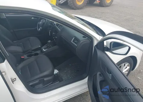 2012 Volkswagen Jetta 2.5L Se из США, поврежденный, VIN 3VWDP7AJ8CM469767